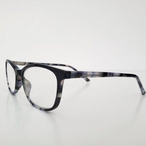 SAV Readers SOFIA Reading Glasses +2.00 Black Gray Tortoise Shell Office Eyewear